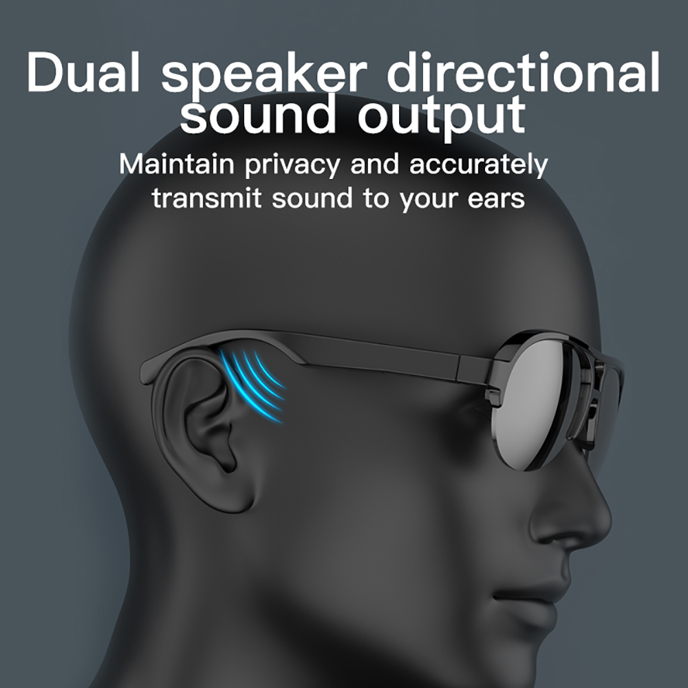 Smart Wireless Bluetooth Glass - огляд і ціна Gaming Glasses Uv