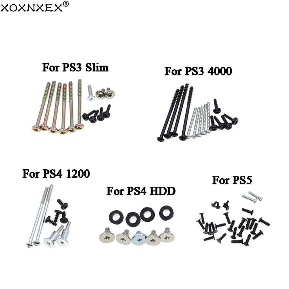 1Set Housing Shell Replacement - огляд і ціна Sony Console Ps5 Slim