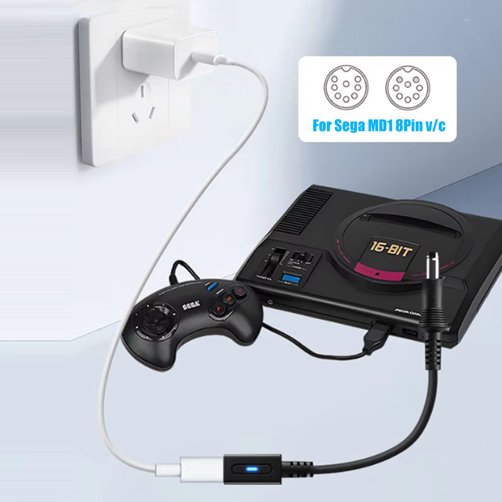 For SFC NES NEWFC Power Cable  - огляд і ціна Gaming Console Generations
