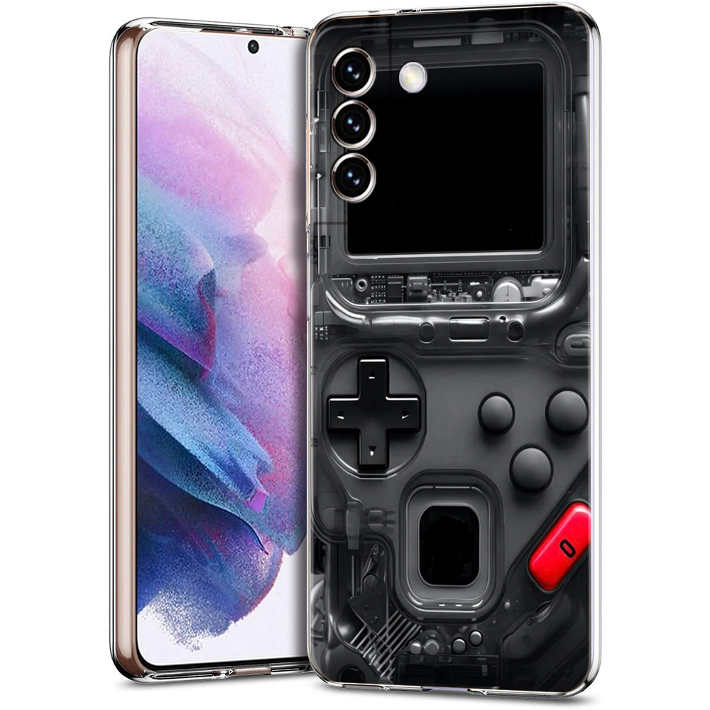 Transparent Phone Case Cover f - огляд і ціна Gaming Console In Phone