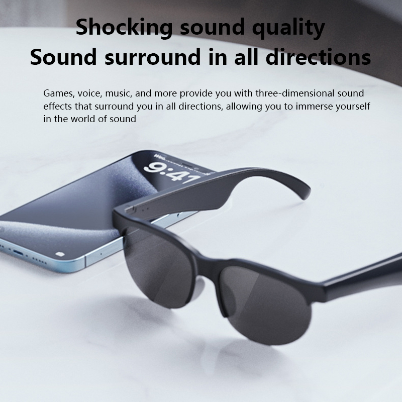 2026 New Men's AI Translation  - огляд і ціна Gaming Glasses Uv