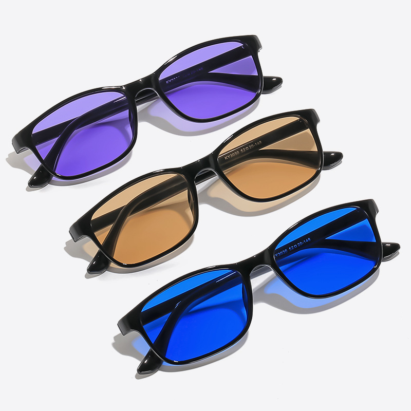 Classic Square-frame UV-protec - огляд і ціна Gaming Glasses Uv