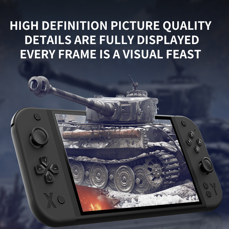 G90 Handhled Video Gaming Cons - огляд і ціна Gaming Console G90